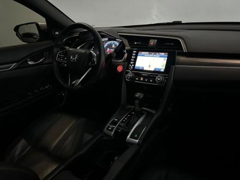 HONDA Civic 1.5 16V 4P TOURING TURBO AUTOM�TICO CVT, Foto 10