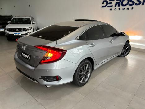 HONDA Civic 1.5 16V 4P TOURING TURBO AUTOM�TICO CVT, Foto 14