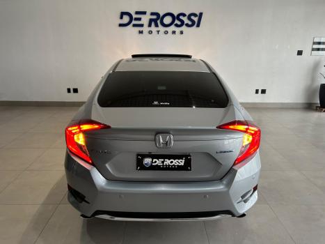 HONDA Civic 1.5 16V 4P TOURING TURBO AUTOM�TICO CVT, Foto 15