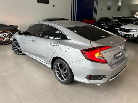 HONDA Civic 1.5 16V 4P TOURING TURBO AUTOM�TICO CVT, Foto 16