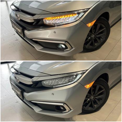 HONDA Civic 1.5 16V 4P TOURING TURBO AUTOM�TICO CVT, Foto 21