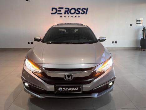 HONDA Civic 1.5 16V 4P TOURING TURBO AUTOM�TICO CVT, Foto 4