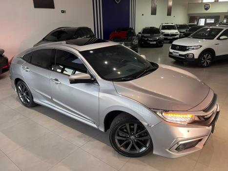 HONDA Civic 1.5 16V 4P TOURING TURBO AUTOM�TICO CVT, Foto 5