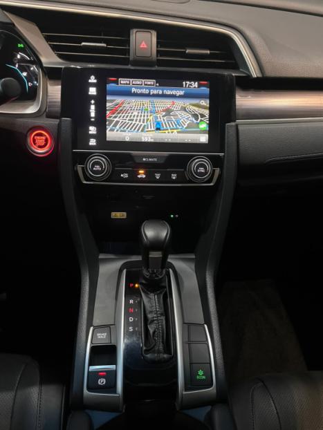 HONDA Civic 1.5 16V 4P TOURING TURBO AUTOM�TICO CVT, Foto 8