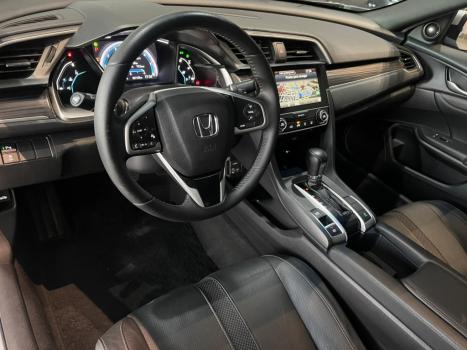 HONDA Civic 1.5 16V 4P TOURING TURBO AUTOM�TICO CVT, Foto 9