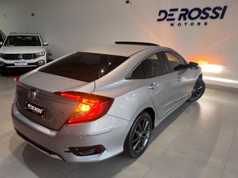 HONDA Civic 1.5 16V 4P TOURING TURBO AUTOM�TICO CVT, Foto 13