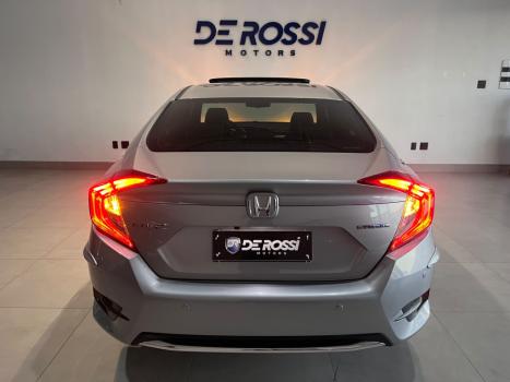 HONDA Civic 1.5 16V 4P TOURING TURBO AUTOM�TICO CVT, Foto 14