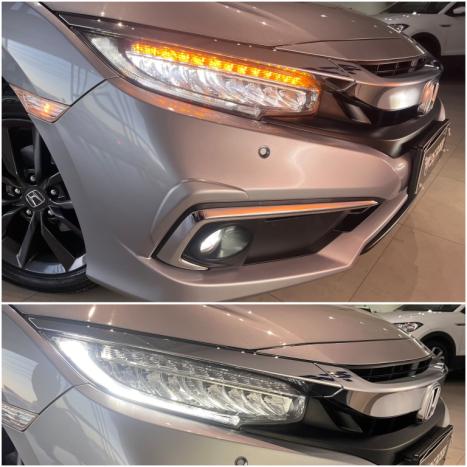 HONDA Civic 1.5 16V 4P TOURING TURBO AUTOM�TICO CVT, Foto 20