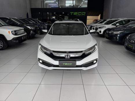 HONDA Civic 1.5 16V 4P TOURING TURBO AUTOM�TICO CVT, Foto 2