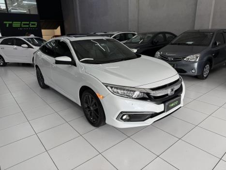 HONDA Civic 1.5 16V 4P TOURING TURBO AUTOM�TICO CVT, Foto 3