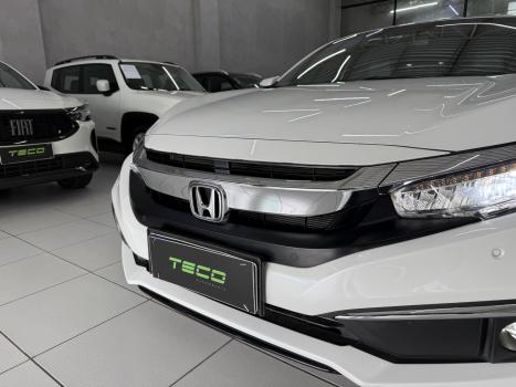 HONDA Civic 1.5 16V 4P TOURING TURBO AUTOM�TICO CVT, Foto 4