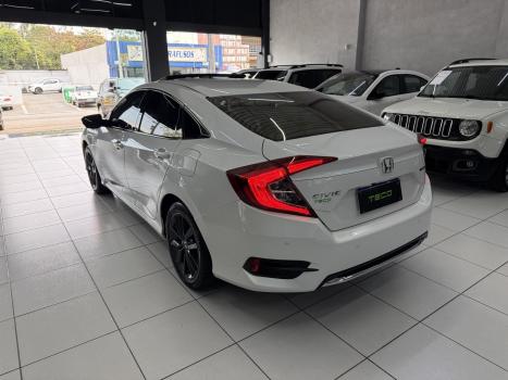HONDA Civic 1.5 16V 4P TOURING TURBO AUTOM�TICO CVT, Foto 7