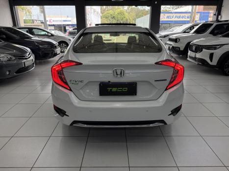 HONDA Civic 1.5 16V 4P TOURING TURBO AUTOM�TICO CVT, Foto 8