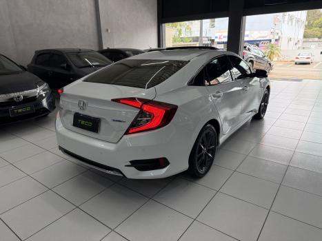 HONDA Civic 1.5 16V 4P TOURING TURBO AUTOM�TICO CVT, Foto 9