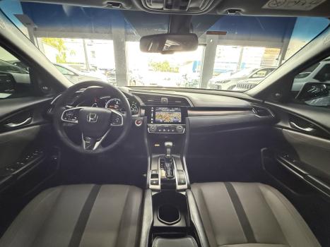 HONDA Civic 1.5 16V 4P TOURING TURBO AUTOM�TICO CVT, Foto 12
