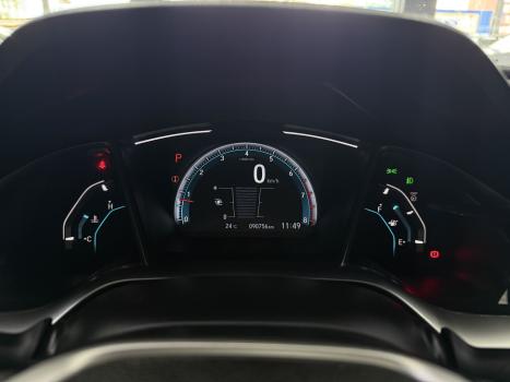 HONDA Civic 1.5 16V 4P TOURING TURBO AUTOM�TICO CVT, Foto 14