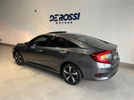 HONDA Civic 1.5 16V 4P TOURING TURBO AUTOM�TICO CVT, Foto 2
