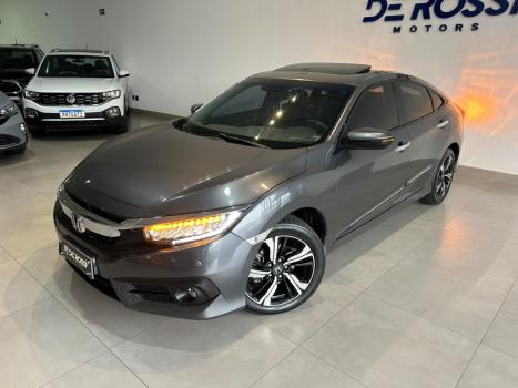 HONDA Civic 1.5 16V 4P TOURING TURBO AUTOM�TICO CVT, Foto 3