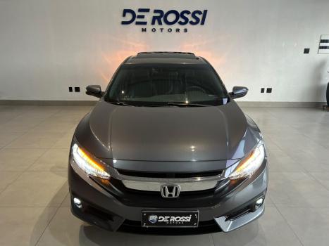 HONDA Civic 1.5 16V 4P TOURING TURBO AUTOM�TICO CVT, Foto 4