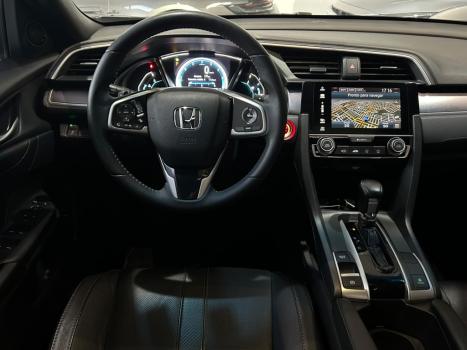 HONDA Civic 1.5 16V 4P TOURING TURBO AUTOM�TICO CVT, Foto 6