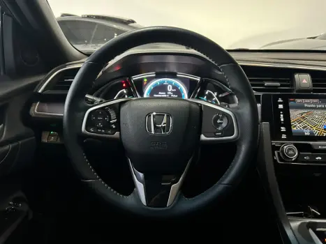 HONDA Civic 1.5 16V 4P TOURING TURBO AUTOM�TICO CVT, Foto 7