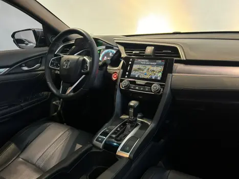 HONDA Civic 1.5 16V 4P TOURING TURBO AUTOM�TICO CVT, Foto 10