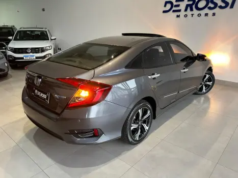 HONDA Civic 1.5 16V 4P TOURING TURBO AUTOM�TICO CVT, Foto 14