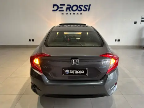 HONDA Civic 1.5 16V 4P TOURING TURBO AUTOM�TICO CVT, Foto 15