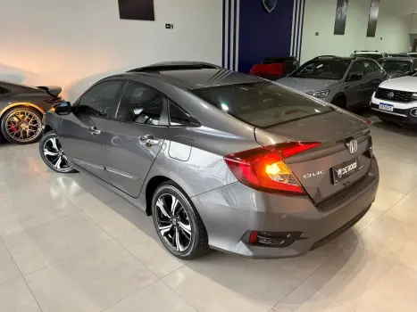 HONDA Civic 1.5 16V 4P TOURING TURBO AUTOM�TICO CVT, Foto 16