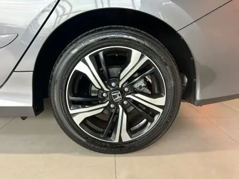 HONDA Civic 1.5 16V 4P TOURING TURBO AUTOM�TICO CVT, Foto 18