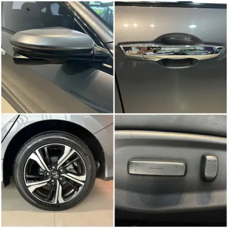 HONDA Civic 1.5 16V 4P TOURING TURBO AUTOM�TICO CVT, Foto 19