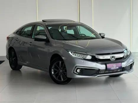 HONDA Civic 1.5 16V 4P TOURING TURBO AUTOM�TICO CVT, Foto 1