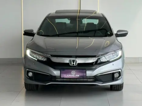 HONDA Civic 1.5 16V 4P TOURING TURBO AUTOM�TICO CVT, Foto 2