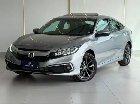 HONDA Civic 1.5 16V 4P TOURING TURBO AUTOM�TICO CVT, Foto 3