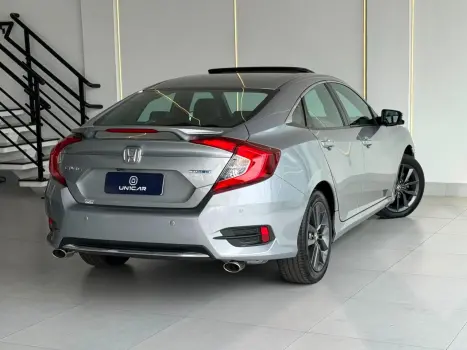HONDA Civic 1.5 16V 4P TOURING TURBO AUTOM�TICO CVT, Foto 4