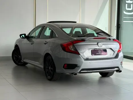 HONDA Civic 1.5 16V 4P TOURING TURBO AUTOM�TICO CVT, Foto 6
