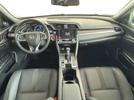 HONDA Civic 1.5 16V 4P TOURING TURBO AUTOM�TICO CVT, Foto 7