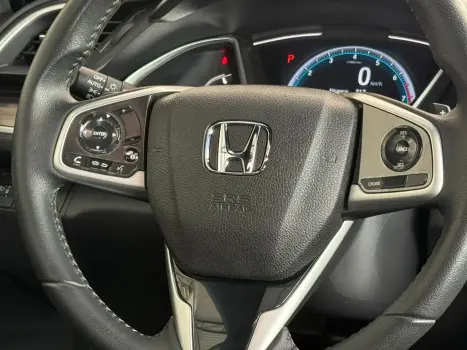 HONDA Civic 1.5 16V 4P TOURING TURBO AUTOM�TICO CVT, Foto 16