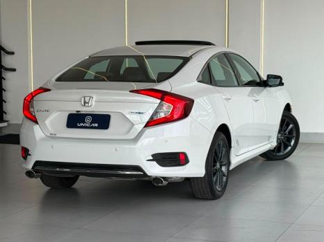 HONDA Civic 1.5 16V 4P TOURING TURBO AUTOM�TICO CVT, Foto 4