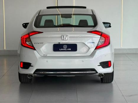 HONDA Civic 1.5 16V 4P TOURING TURBO AUTOM�TICO CVT, Foto 5