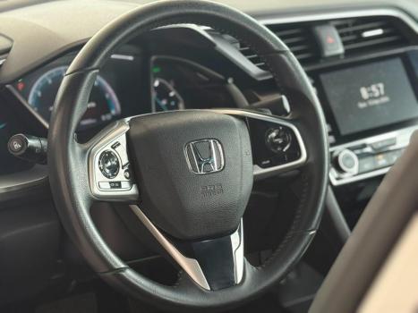 HONDA Civic 1.5 16V 4P TOURING TURBO AUTOM�TICO CVT, Foto 9