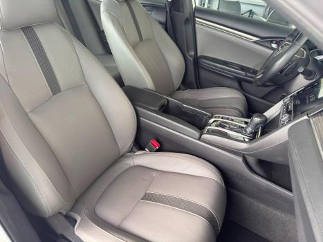 HONDA Civic 1.5 16V 4P TOURING TURBO AUTOM�TICO CVT, Foto 13