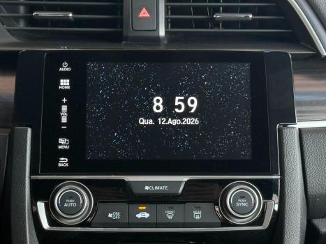 HONDA Civic 1.5 16V 4P TOURING TURBO AUTOM�TICO CVT, Foto 14