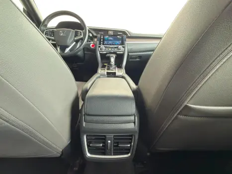 HONDA Civic 1.5 16V 4P TOURING TURBO AUTOM�TICO CVT, Foto 18