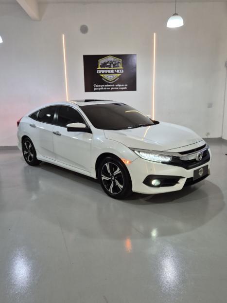 HONDA Civic 1.5 16V 4P TOURING TURBO AUTOM�TICO CVT, Foto 2