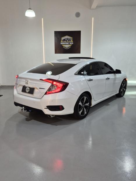 HONDA Civic 1.5 16V 4P TOURING TURBO AUTOM�TICO CVT, Foto 3