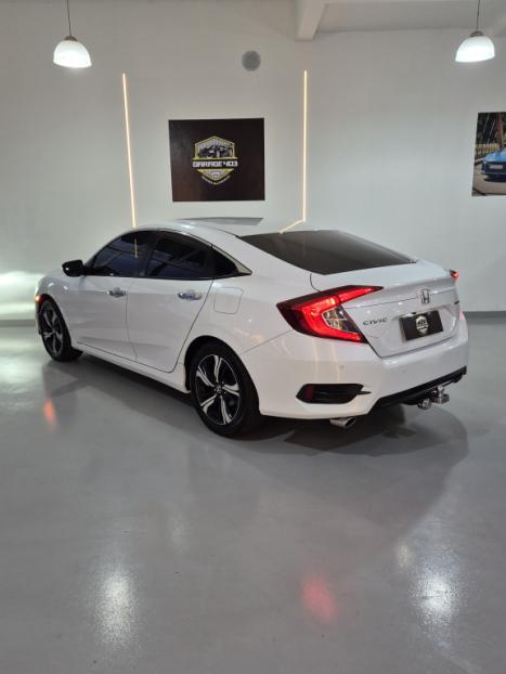 HONDA Civic 1.5 16V 4P TOURING TURBO AUTOM�TICO CVT, Foto 4
