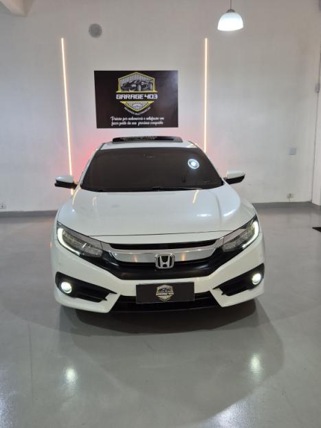 HONDA Civic 1.5 16V 4P TOURING TURBO AUTOM�TICO CVT, Foto 5