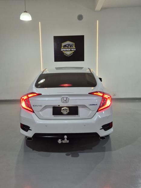 HONDA Civic 1.5 16V 4P TOURING TURBO AUTOM�TICO CVT, Foto 6