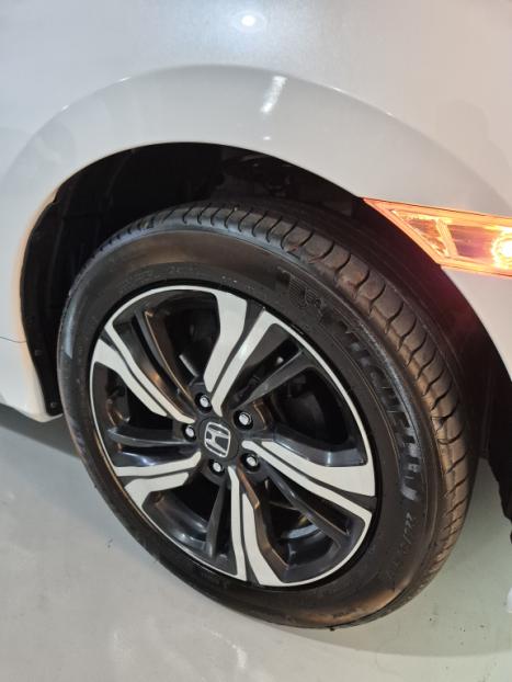 HONDA Civic 1.5 16V 4P TOURING TURBO AUTOM�TICO CVT, Foto 8